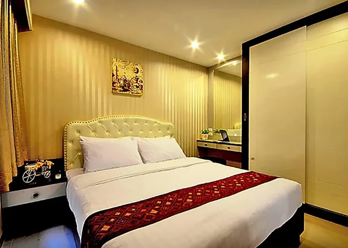 Hotel At Suvarnabhumi Bangkok