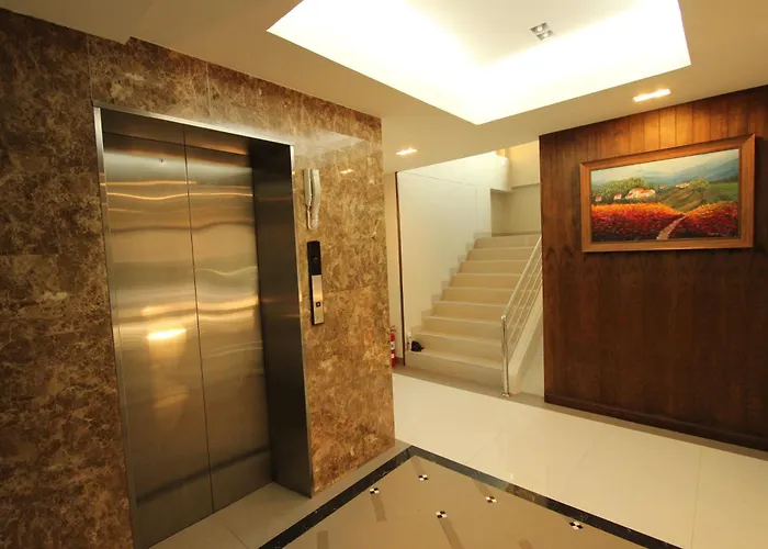 Hotel At Suvarnabhumi
