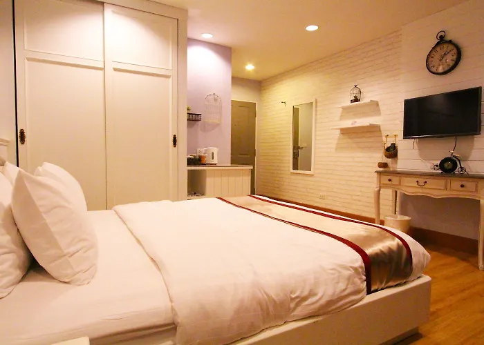 At Suvarnabhumi Hotel