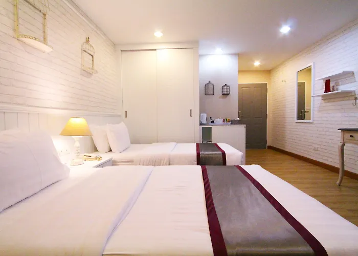 Hotel At Suvarnabhumi 4*