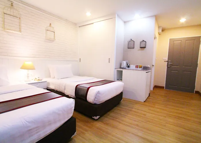 Hotel At Suvarnabhumi