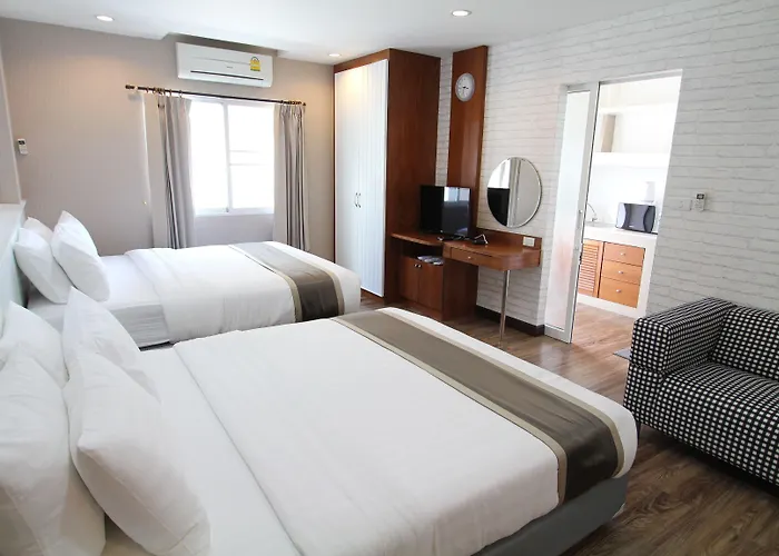 At Suvarnabhumi Hotel 4*