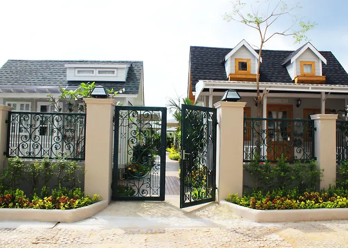 Hotel At Suvarnabhumi