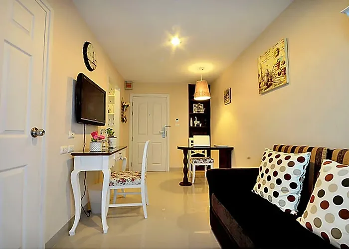 Hotel At Suvarnabhumi