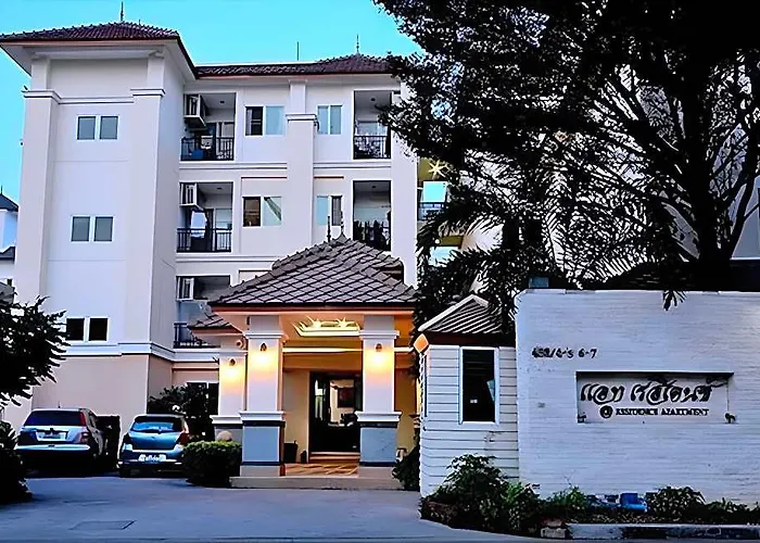 Hotel At Suvarnabhumi