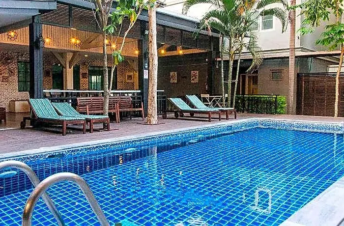 At Suvarnabhumi Hotel 4*