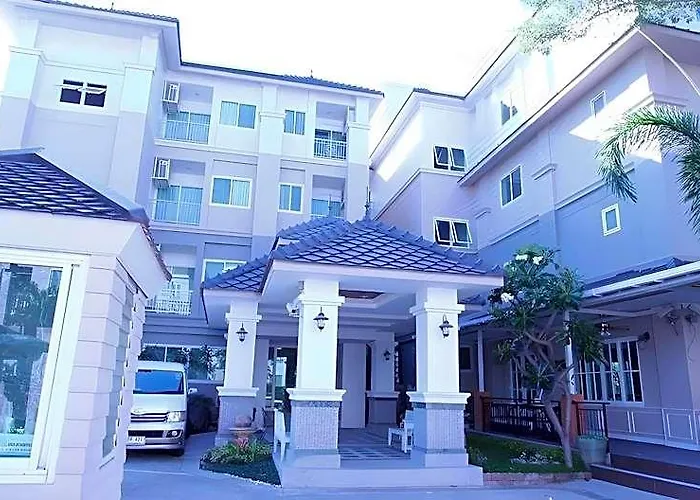 Hotel At Suvarnabhumi Bangkok