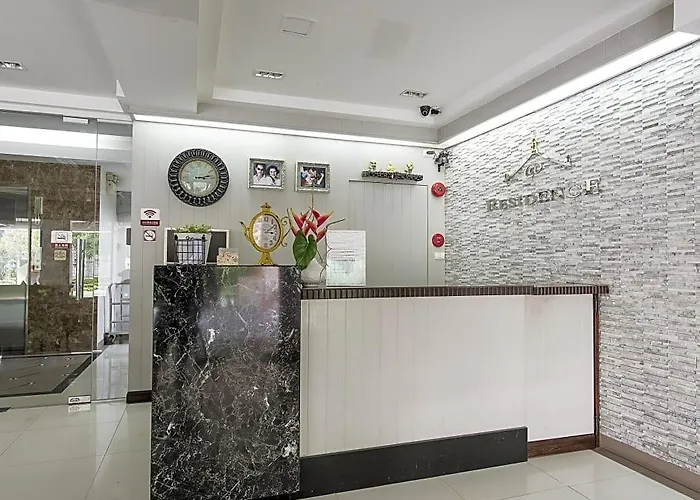 Hotel At Suvarnabhumi