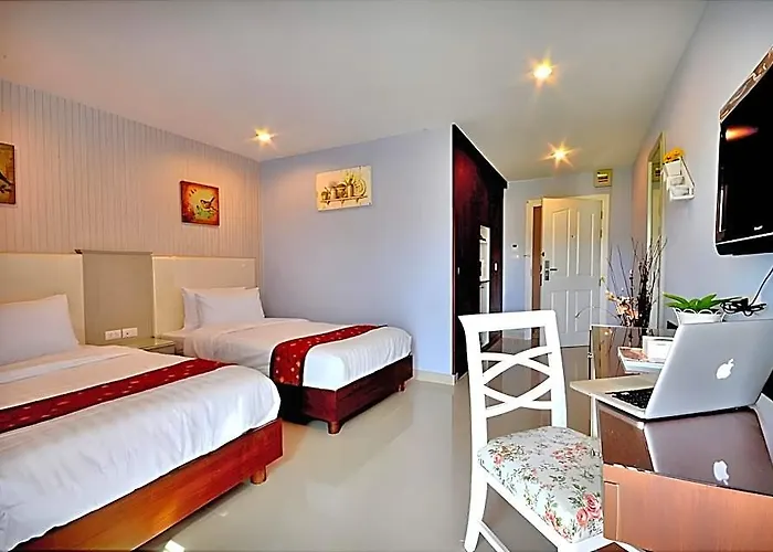 Hotel At Suvarnabhumi 4*