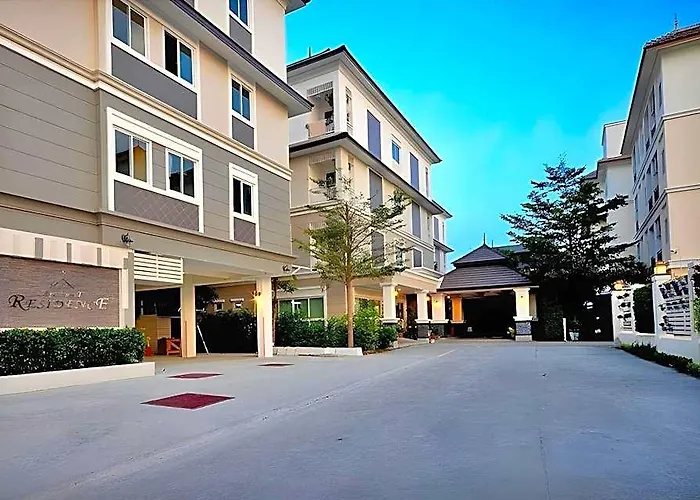Hotel At Suvarnabhumi