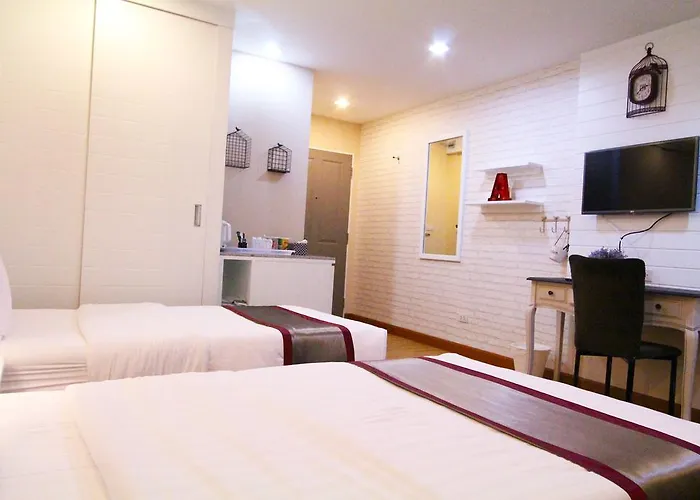 At Suvarnabhumi Hotel 4*