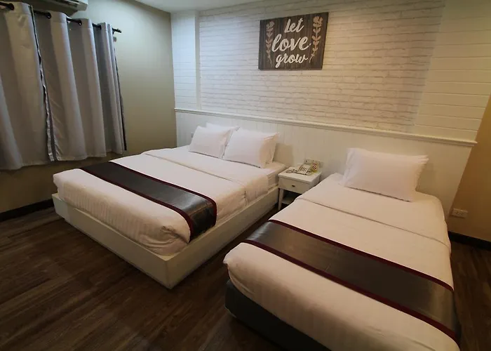 Hotel At Suvarnabhumi